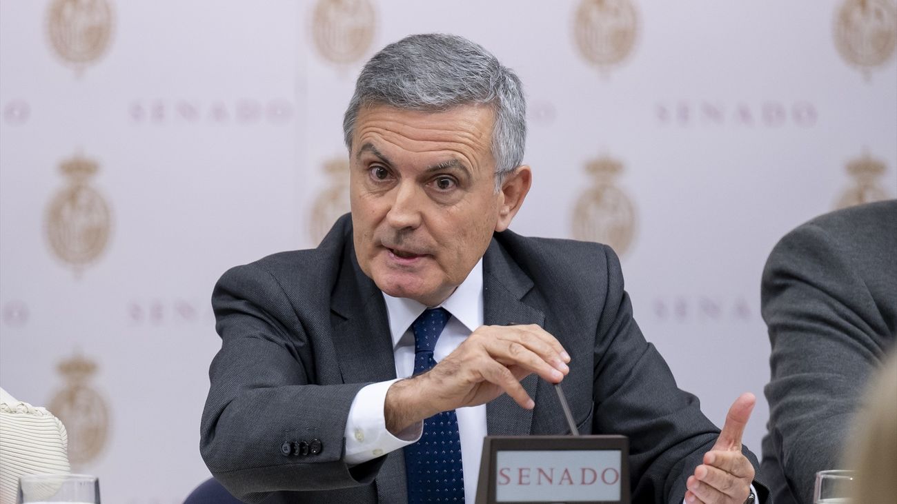 Saura dice que impulsó desde Transportes la inversión en conservación del ferrocarril