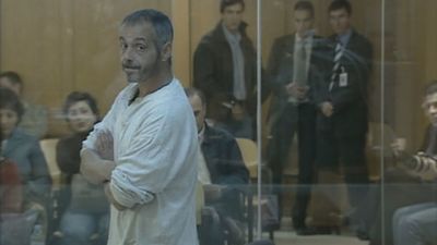 Denegada la semilibertad al etarra Vicario Setién, condenado a 265 años de cárcel