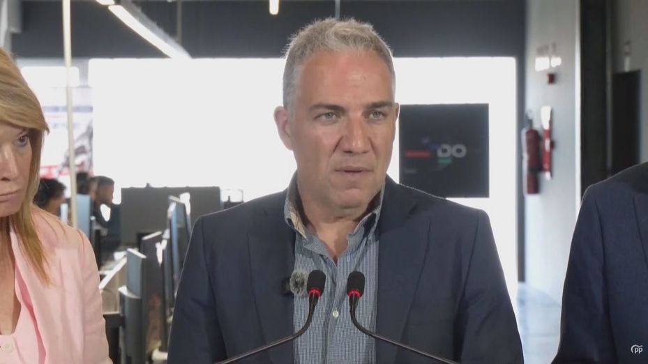 El PP recrimina a Sánchez que esté "totalmente desaparecido" de la gestión del hantavirus
