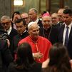 León XIV celebra su primer año de pontificado suplicando la paz en el santuario de Pompeya