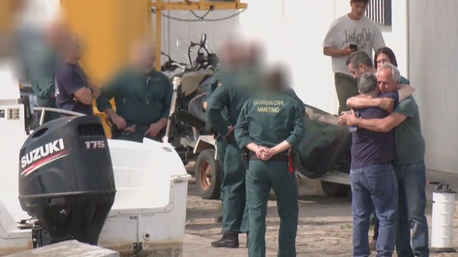 Huelva acoge este sábado el funeral por los agentes fallecidos persiguiendo una narcolancha