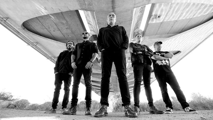 La previsión de lluvias obliga a suspender el concierto de Sinkope en Alcorcón
