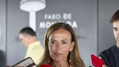 Almudena Maíllo reclama “más presencia policial inmediata” en San Blas tras el crimen de un joven en Parque Paraíso