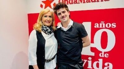 Martin Urrutia: “Desde pequeño vivo la vida de forma muy apasionada”