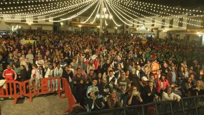 Valdemoro da el pistoletazo de salida a sus fiestas patronales en honor al Santísimo Cristo de la Salud