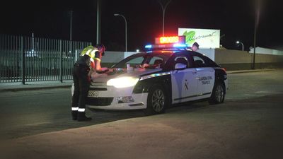 La Guardia Civil caza al volante a varios infractores en las carreteras de Madrid