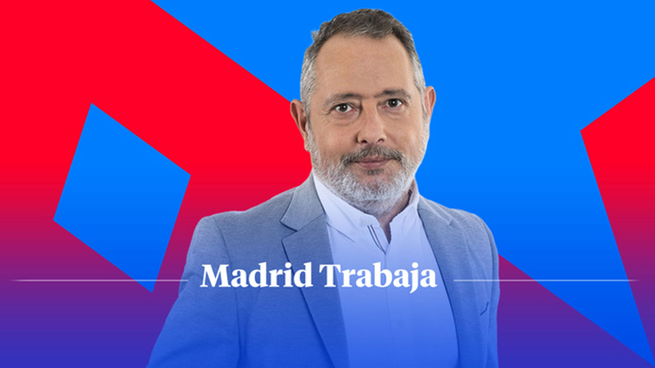 Madrid Trabaja 08.05.2026