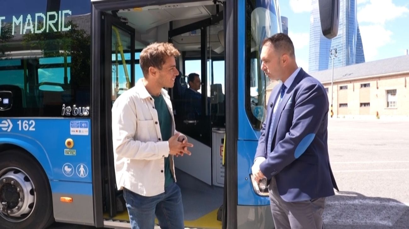 EMT Madrid busca nuevos conductores: abre una convocatoria para reforzar el servicio de autobuses