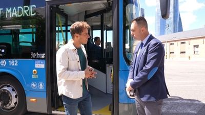 EMT Madrid busca nuevos conductores: abre una convocatoria para reforzar el servicio de autobuses