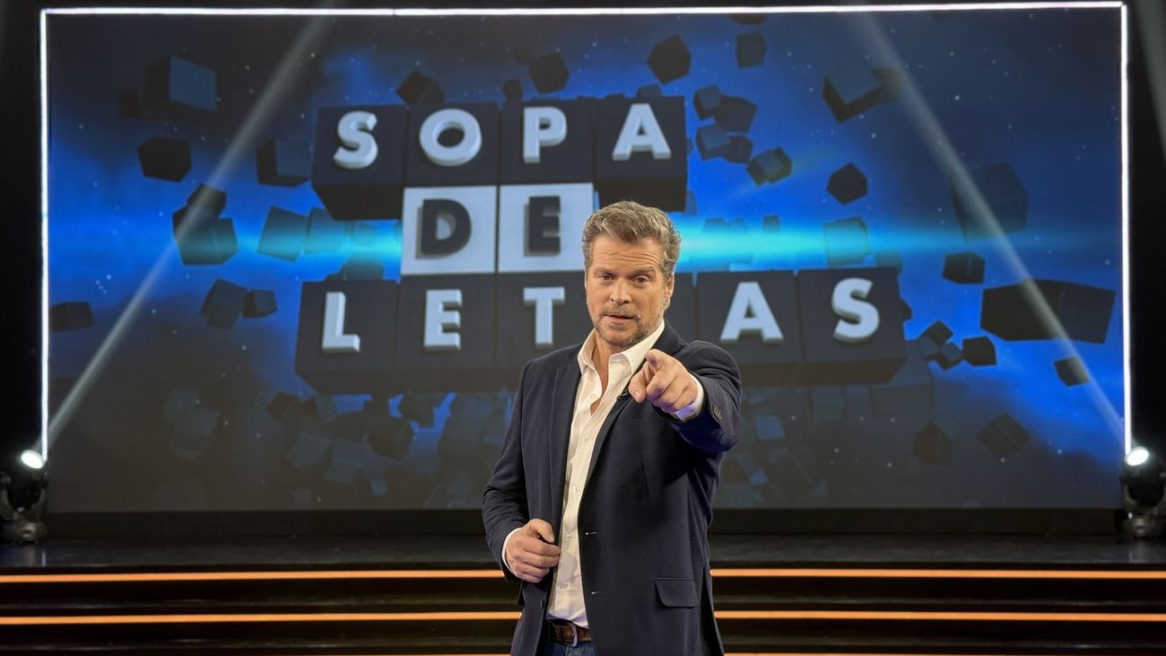 Así funciona el concurso Sopa de letras