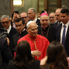 León XIV celebra su primer año de pontificado suplicando la paz en el santuario de Pompeya