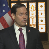 Marco Rubio arremete contra España por no permitir a EE.UU el uso de las bases militares
