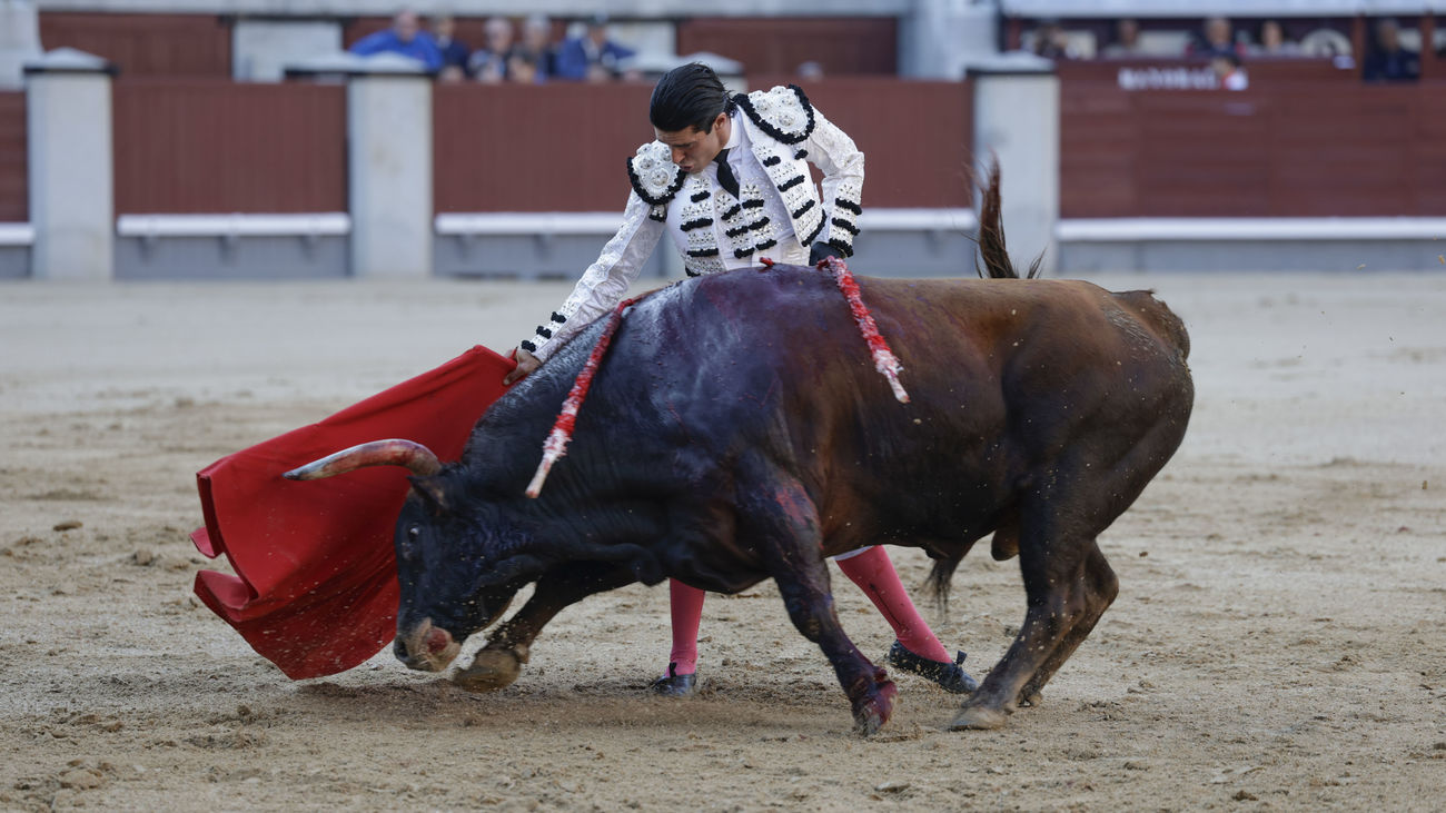 Alejandro Talavante en Las Ventas