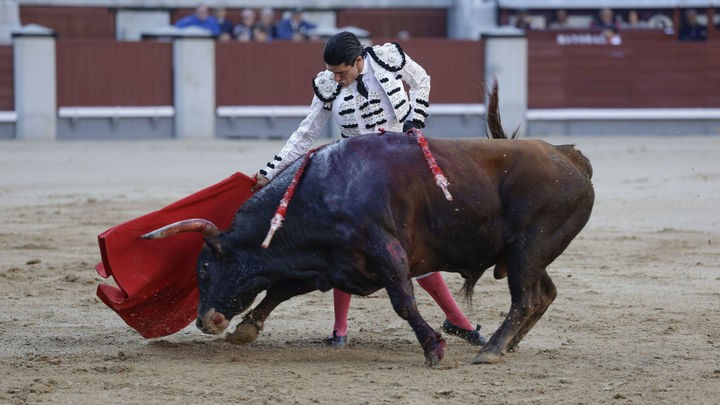 Alejandro Talavante en Las Ventas