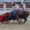Alejandro Talavante en Las Ventas