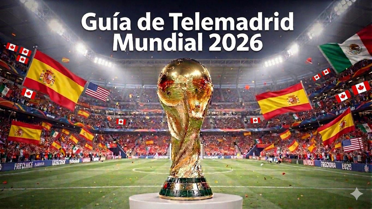 Guía completa del Mundial 2026