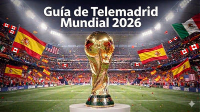 Guía completa del Mundial 2026