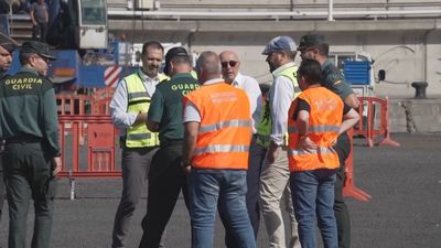 España afronta en 24 horas la evacuación del crucero del hantavirus