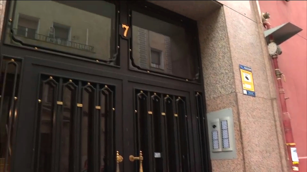 Detenido un hombre por la muerte de una mujer hallada con un golpe en la cabeza en Carabanchel