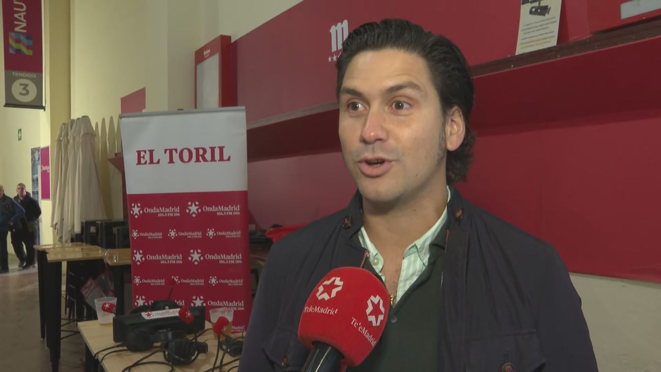 Vuelve a Onda Madrid la tertulia taurina 'El Toril' con Julio Martínez