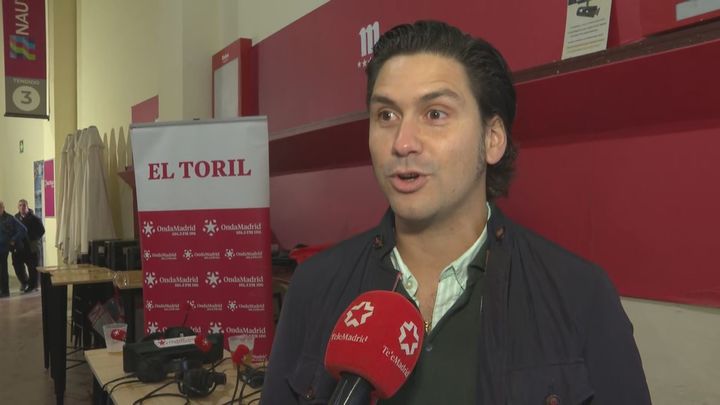 Vuelve a Onda Madrid la tertulia taurina 'El Toril' con Julio Martínez