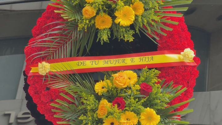 Huelva acoge el funeral dos agentes fallecidos en la persecución a una narcolancha