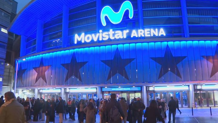 Madrid vuelve a batir récords  en la venta de entradas de conciertos con una facturación de 237 millones de euros