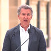 Feijóo se compromete a "desclasificar todos los documentos" sobre la regularización de migrantes si llega a presidente