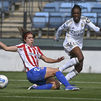 1-0. Weir decanta el derbi a favor del Real Madrid ante el Atlético