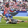 0-1.  Un Atlético de Madrid sin tensión cae ante el Celta