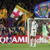 2-0. Un Real Madrid superado y sin reacción tras el incendio