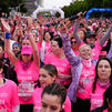 La Carrera de la Mujer concluye su edición más multitudinaria con 38.000 participantes