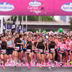 38.000 mujeres corren contra el cáncer de mama en Madrid