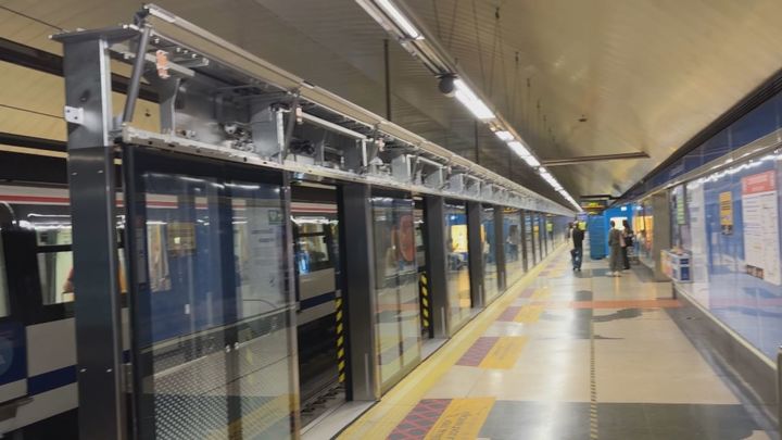La línea 6 de Metro estrenará el servicio de trenes automáticos sin conductor en 2027