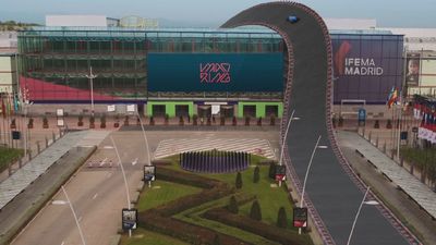 Menos de cuatro meses meses para que Valdebebas se convierta en el escenario mundial de Fórmula 1