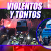 Lo nunca visto: aficionados del Barça apedrean el autobús de su propio equipo