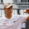 Landaluce accede a octavos en Roma tras ganar a Bellucci