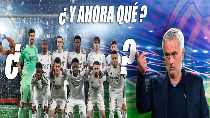 ¿Y ahora qué en el Real Madrid?: ¿Mourinho?, cambios y fichajes