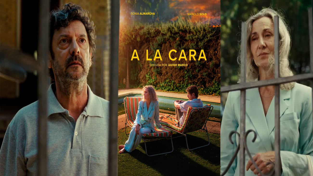 Se estrena 'A la cara', película participada por Telemadrid
