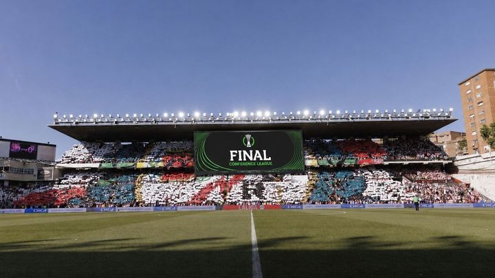 Almeida defiende instalar pantallas solo en el estadio del Rayo para la final de la Conference League