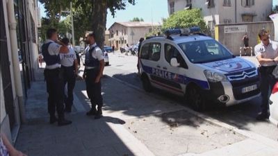 Dos muertos y seis heridos en un tiroteo en la ciudad francesa de Niza
