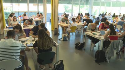 Once bibliotecas públicas de la región ampliarán horarios hasta el 3 de julio para facilitar la preparación de exámenes