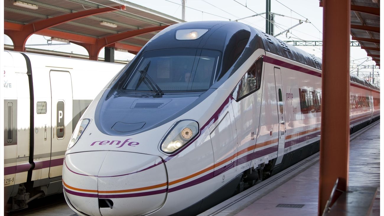 Tren Avant