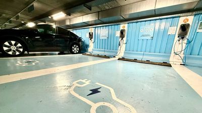 Enchufa gratis tu coche esta semana en Majadahonda