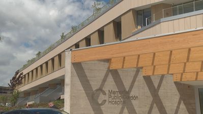 Pozuelo de Alarcón estrena el Hospital Publio Cordón, que cuenta con 250 profesionales