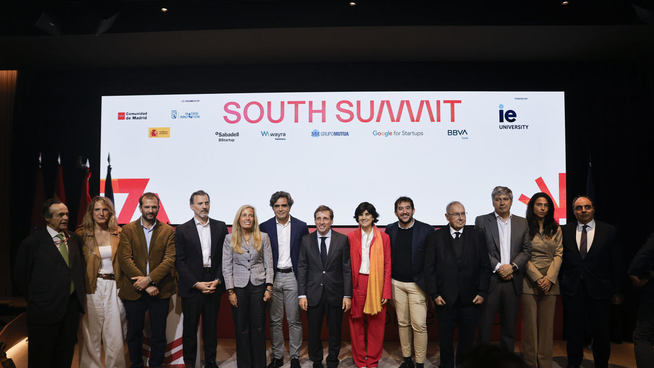 Presentación de South Summit 2026