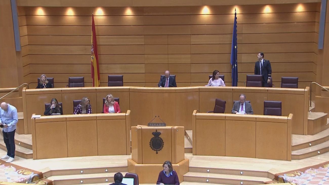 El PP amenaza a los ministros con "acciones judiciales" por sus ausencias en el control del Senado