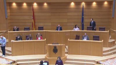 El PP amenaza a los ministros con "acciones judiciales" por sus ausencias en el control del Senado
