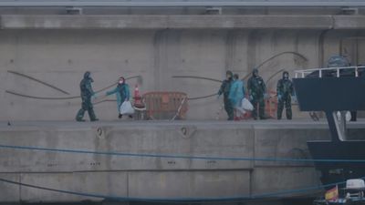 Los últimos pasajeros del 'Hondius' parten desde Tenerife hacia sus países