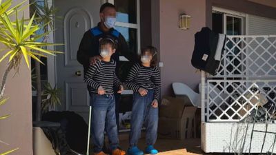 Condenados a dos años y 10 meses de cárcel los padres de los niños encerrados en Oviedo